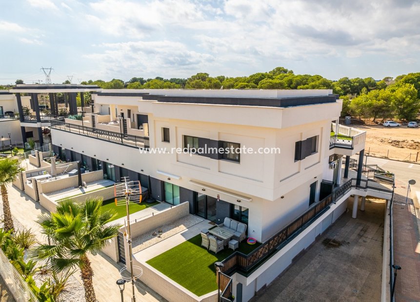 Videresalg - Leiligheter -
Algorfa - Inland