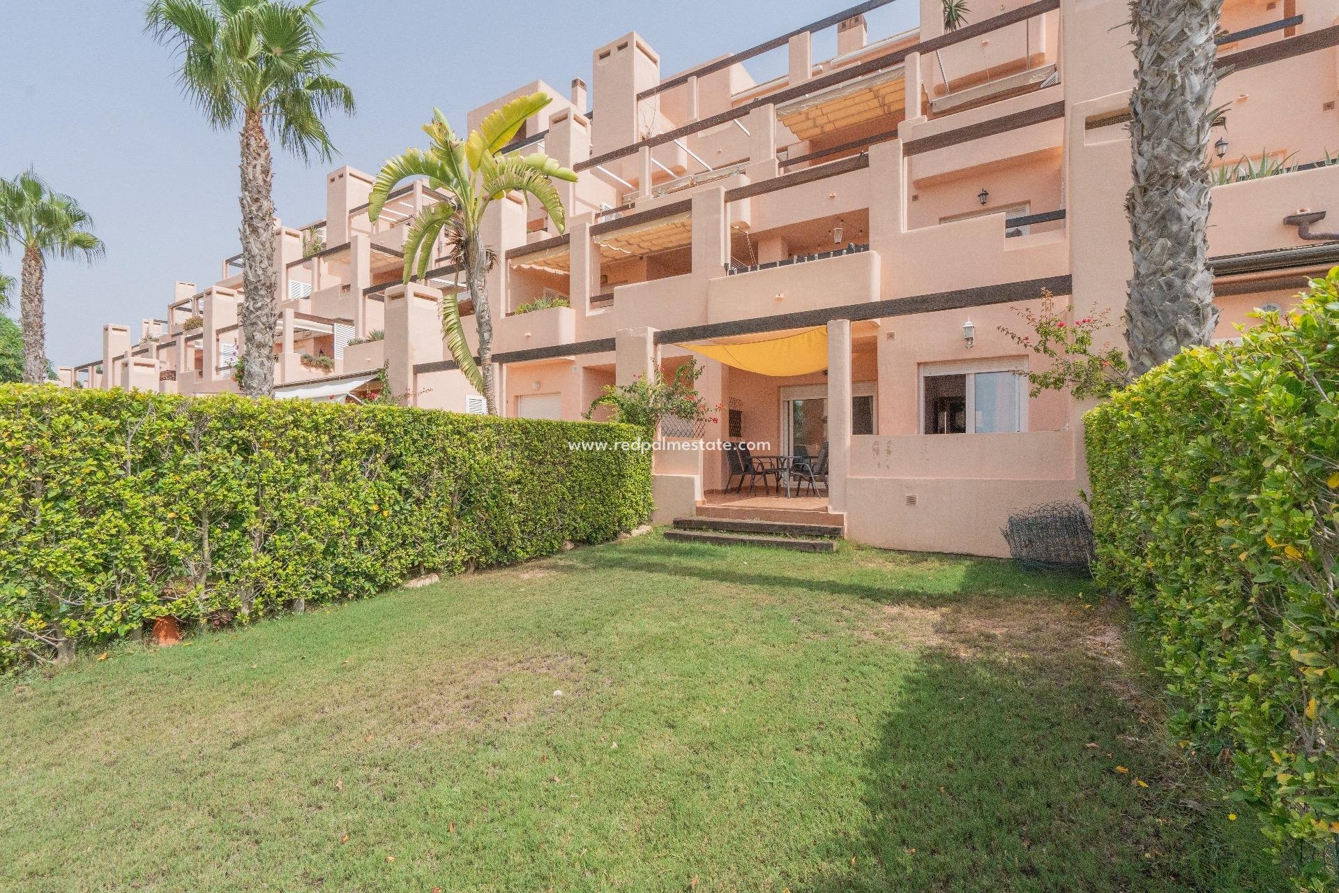 Videresalg - Leiligheter -
Alhama De Murcia - Condado De Alhama