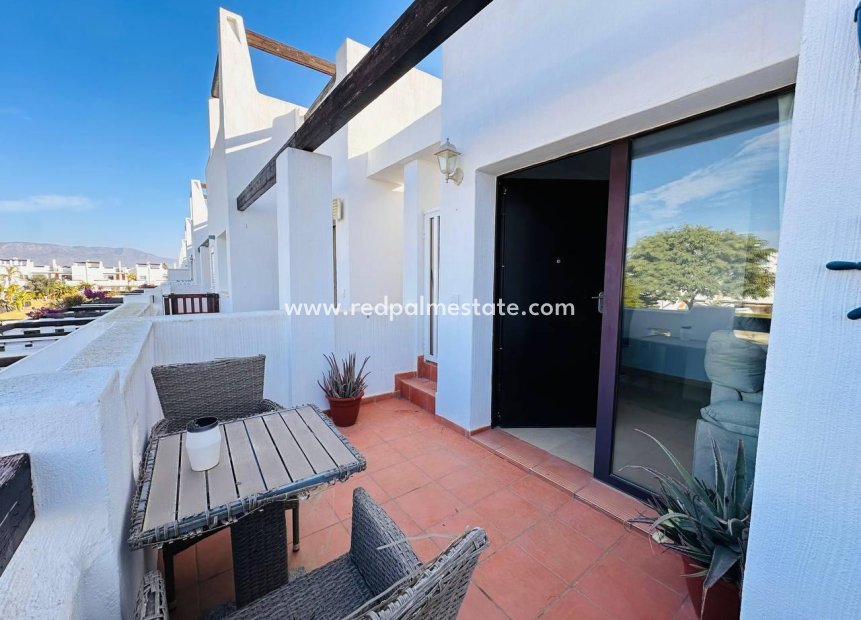 Videresalg - Leiligheter -
Alhama De Murcia - Condado De Alhama