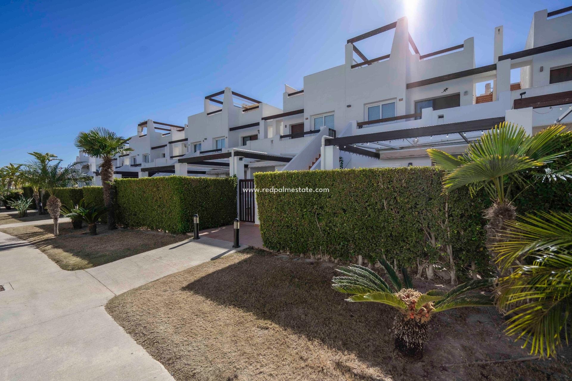 Videresalg - Leiligheter -
Alhama De Murcia - Condado De Alhama