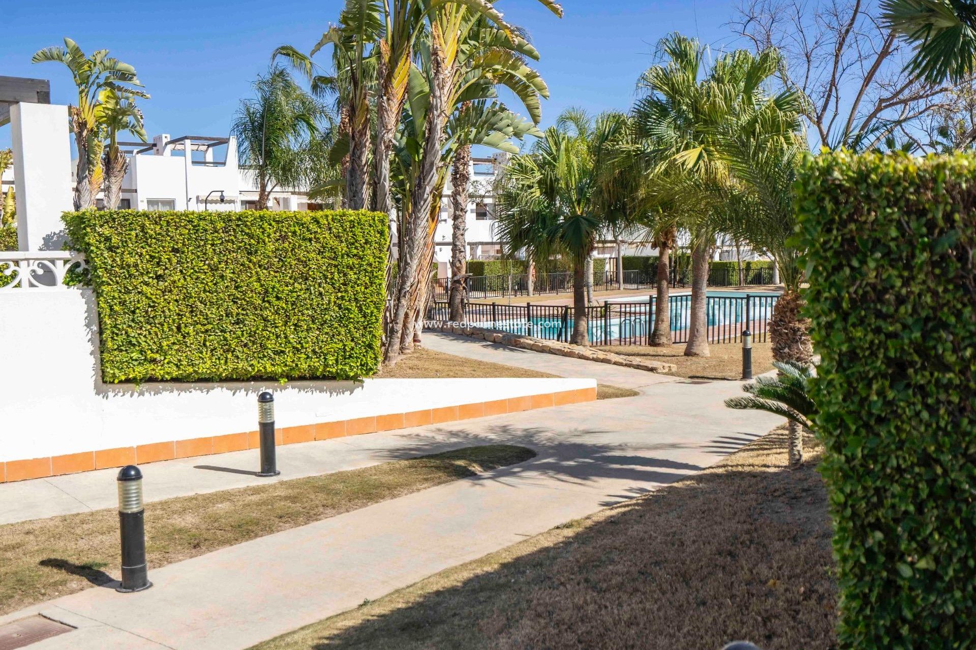 Videresalg - Leiligheter -
Alhama De Murcia - Condado De Alhama