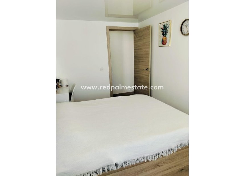 Videresalg - Leiligheter -
Alicante - Altozano