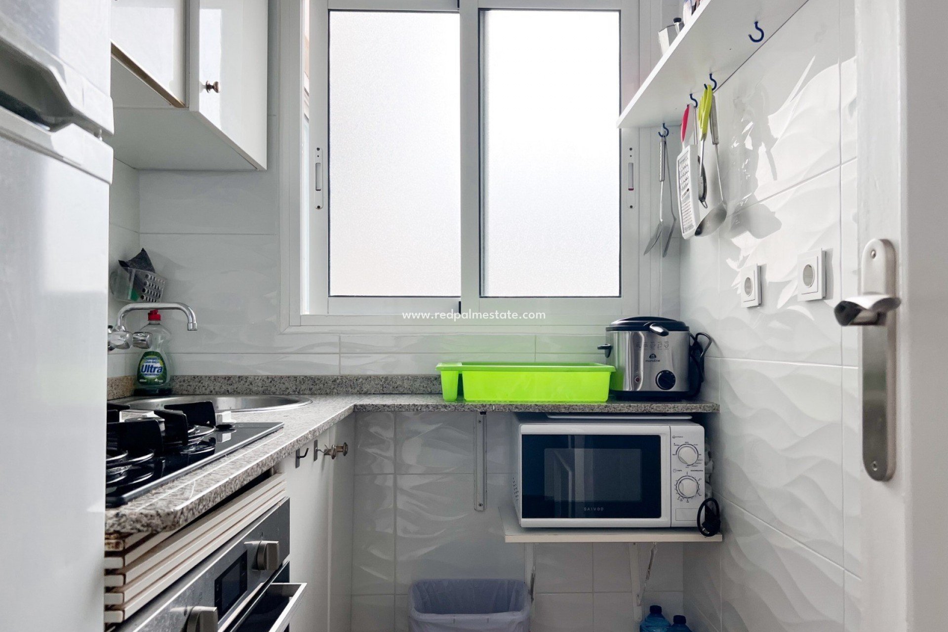 Videresalg - Leiligheter -
Alicante - Center