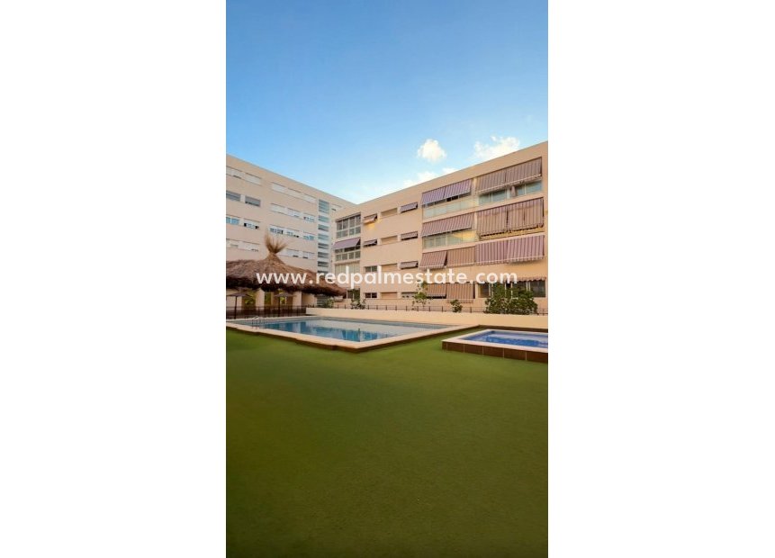 Videresalg - Leiligheter -
Alicante - Costa Blanca