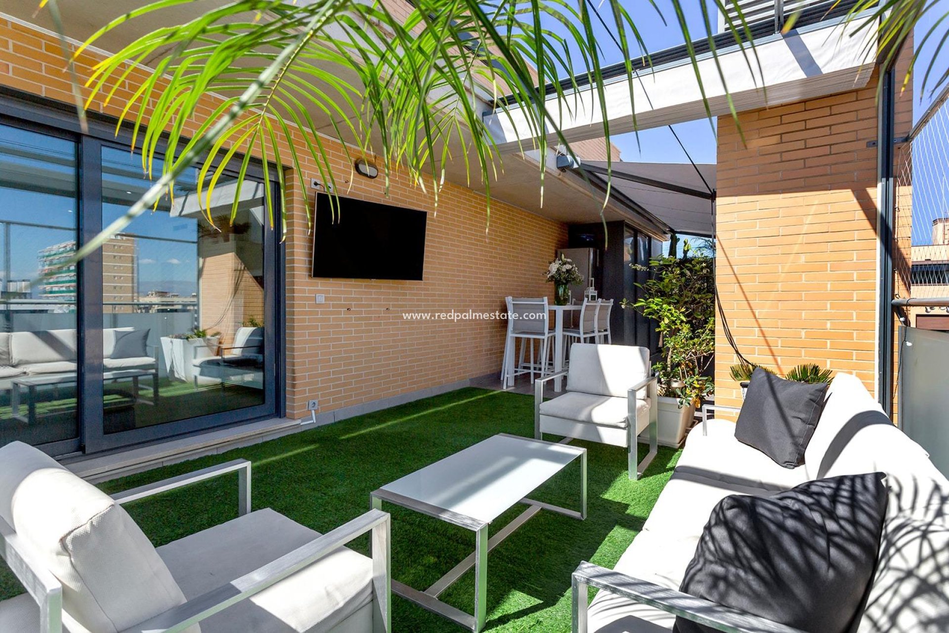 Videresalg - Leiligheter -
Alicante - Pau 5