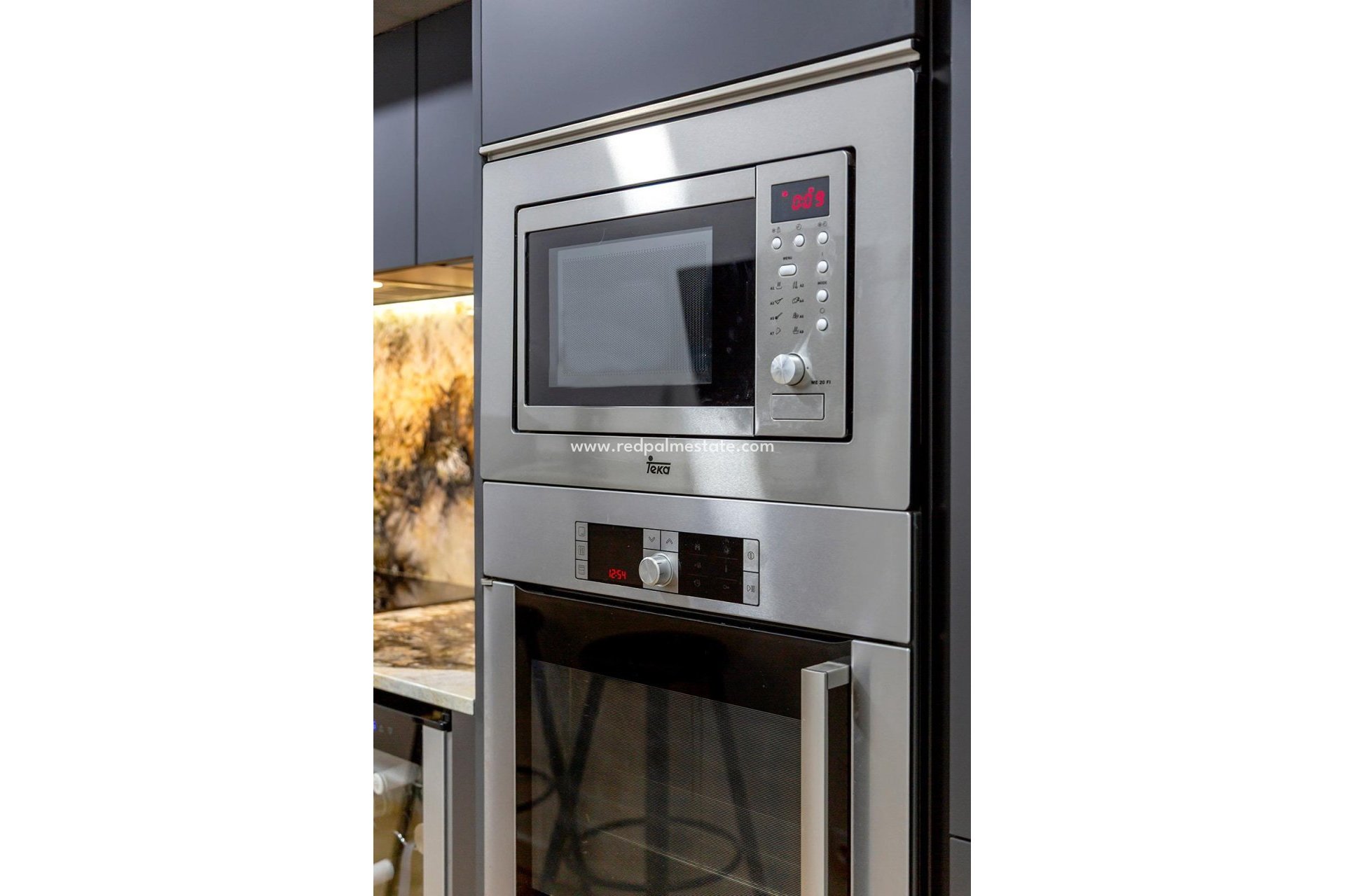 Videresalg - Leiligheter -
Alicante - Pau 5