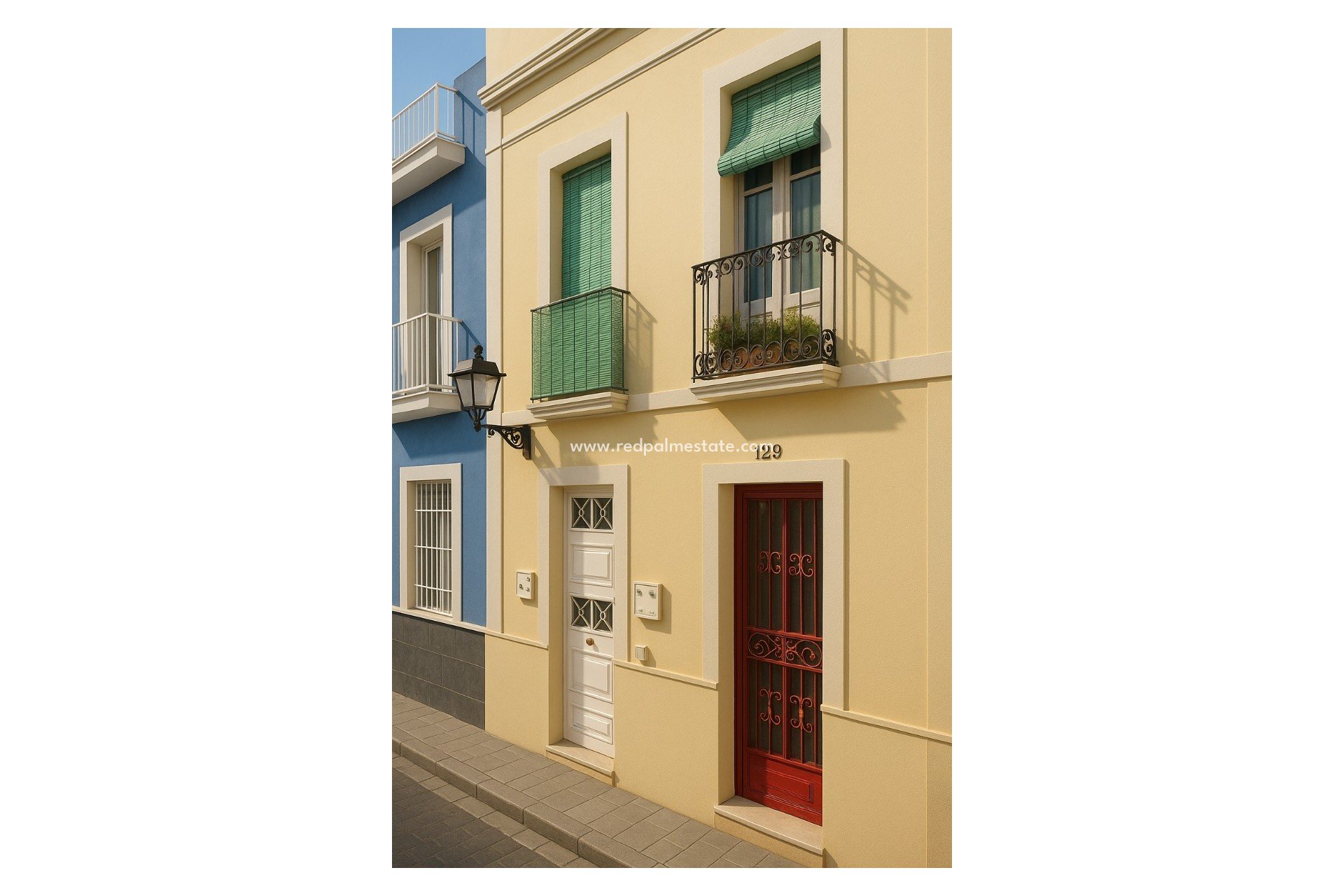 Videresalg - Leiligheter -
Alicante - San Antón