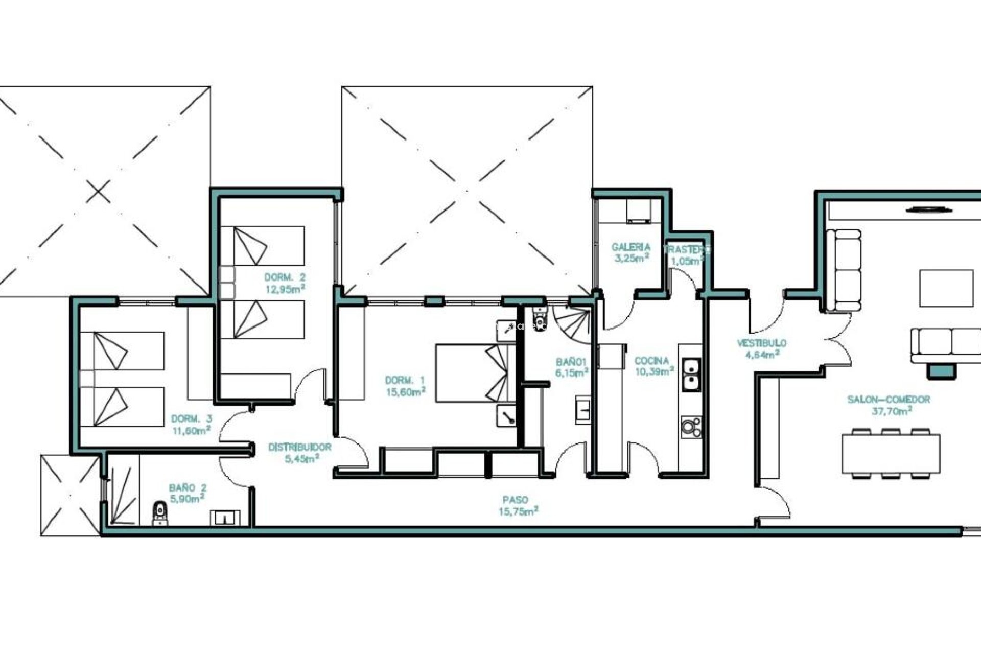 Videresalg - Leiligheter -
Alicante