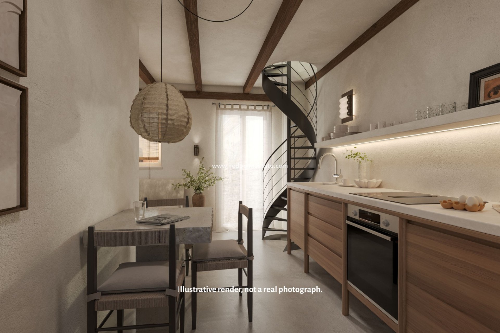 Videresalg - Leiligheter -
Alicante