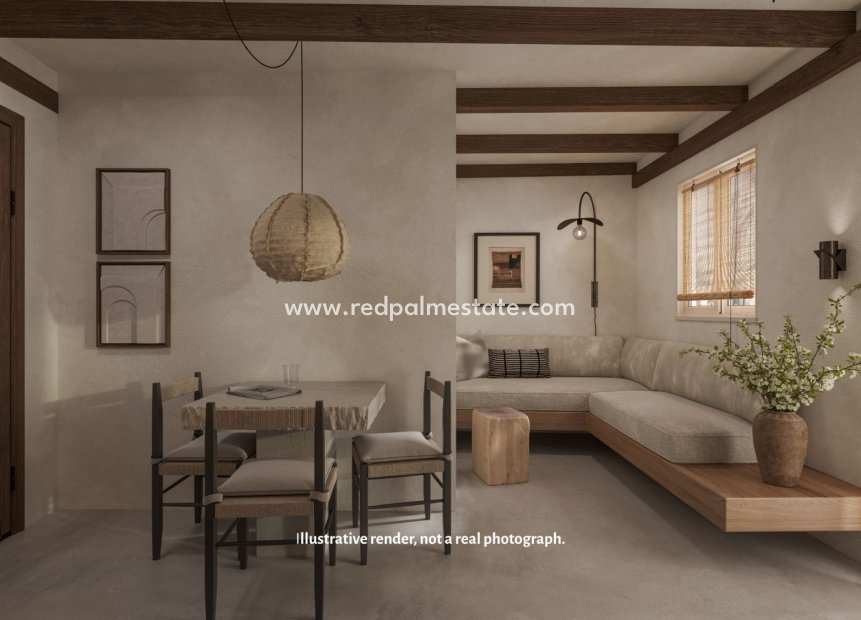 Videresalg - Leiligheter -
Alicante