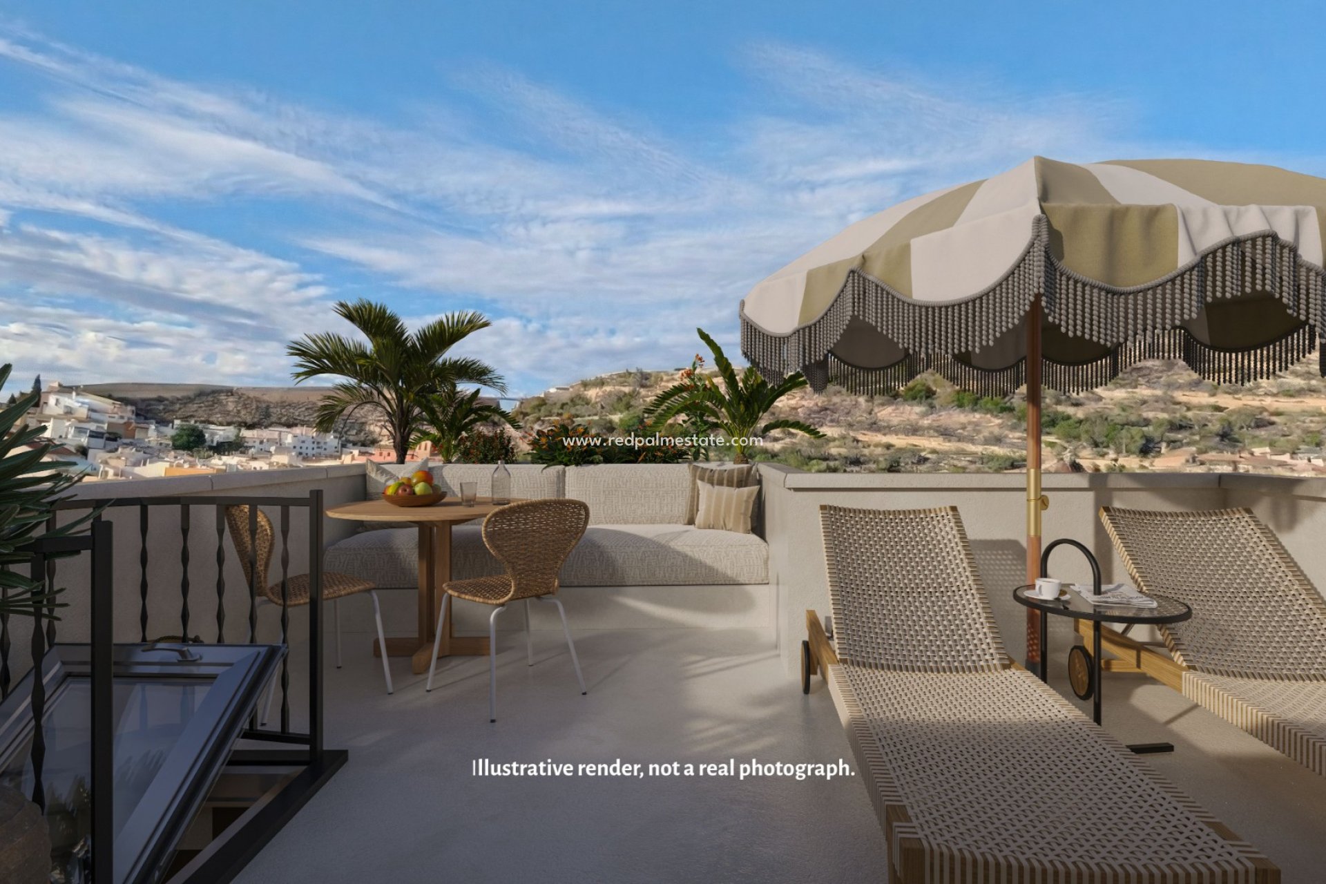 Videresalg - Leiligheter -
Alicante