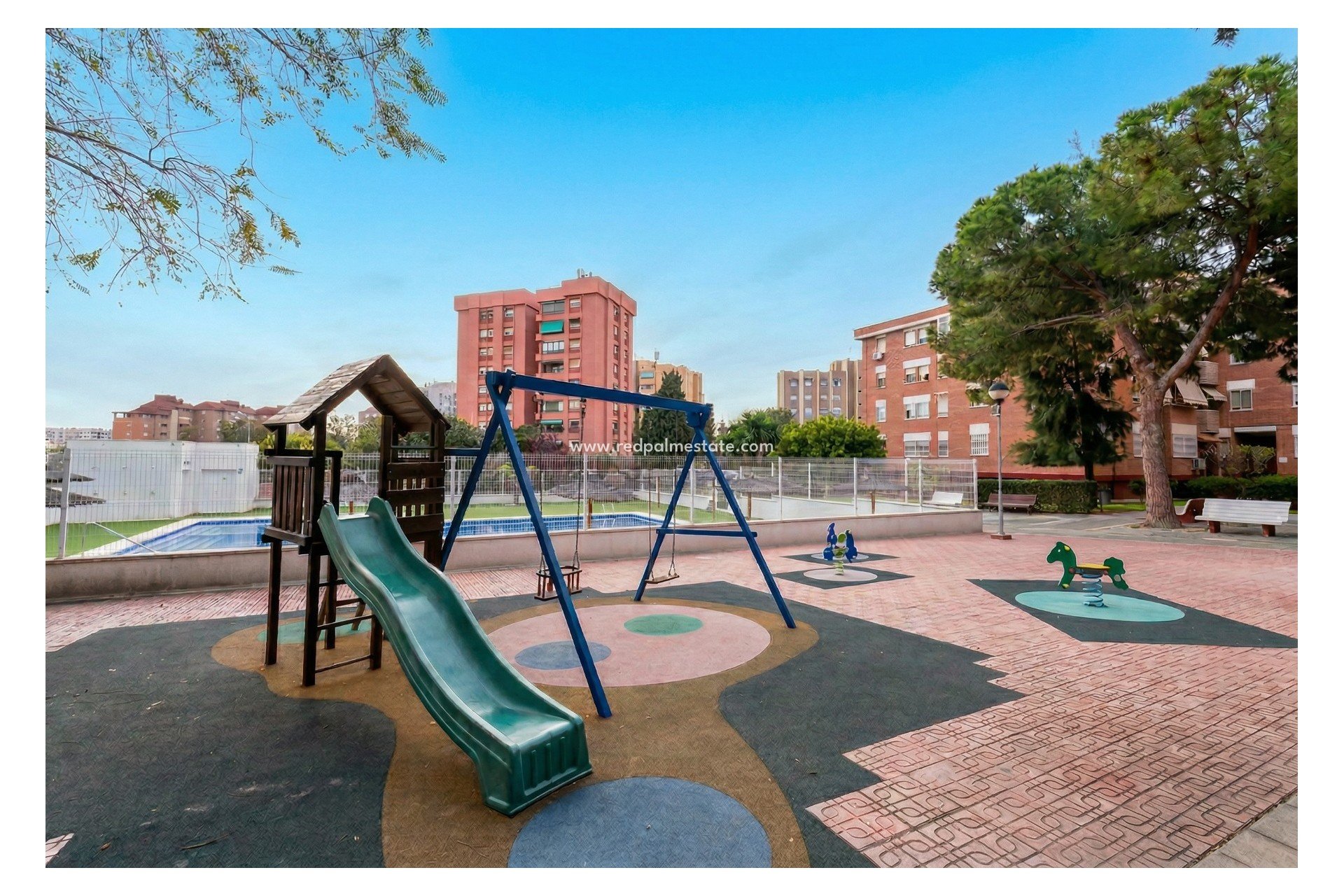 Videresalg - Leiligheter -
Alicante