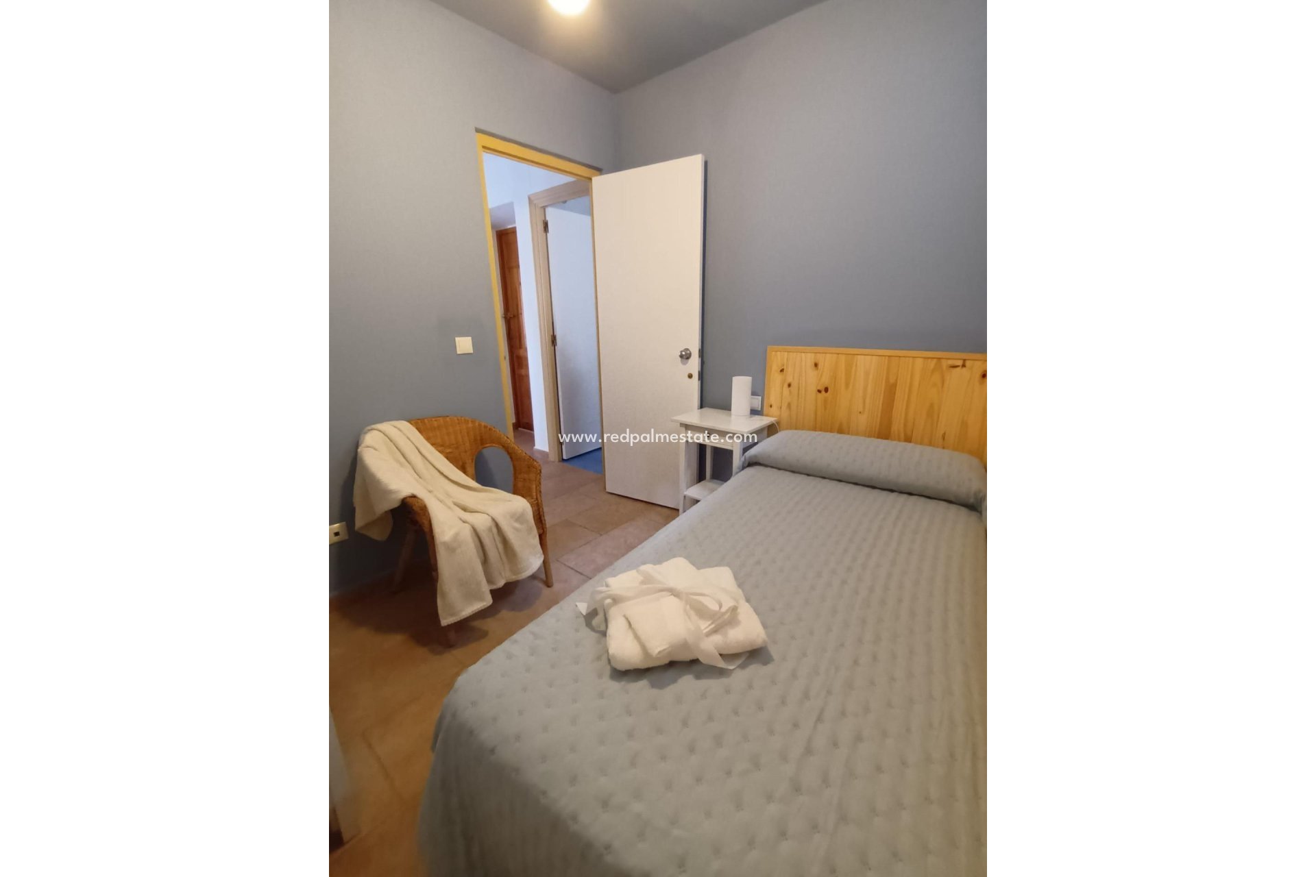 Videresalg - Leiligheter -
Altea - 1a linea