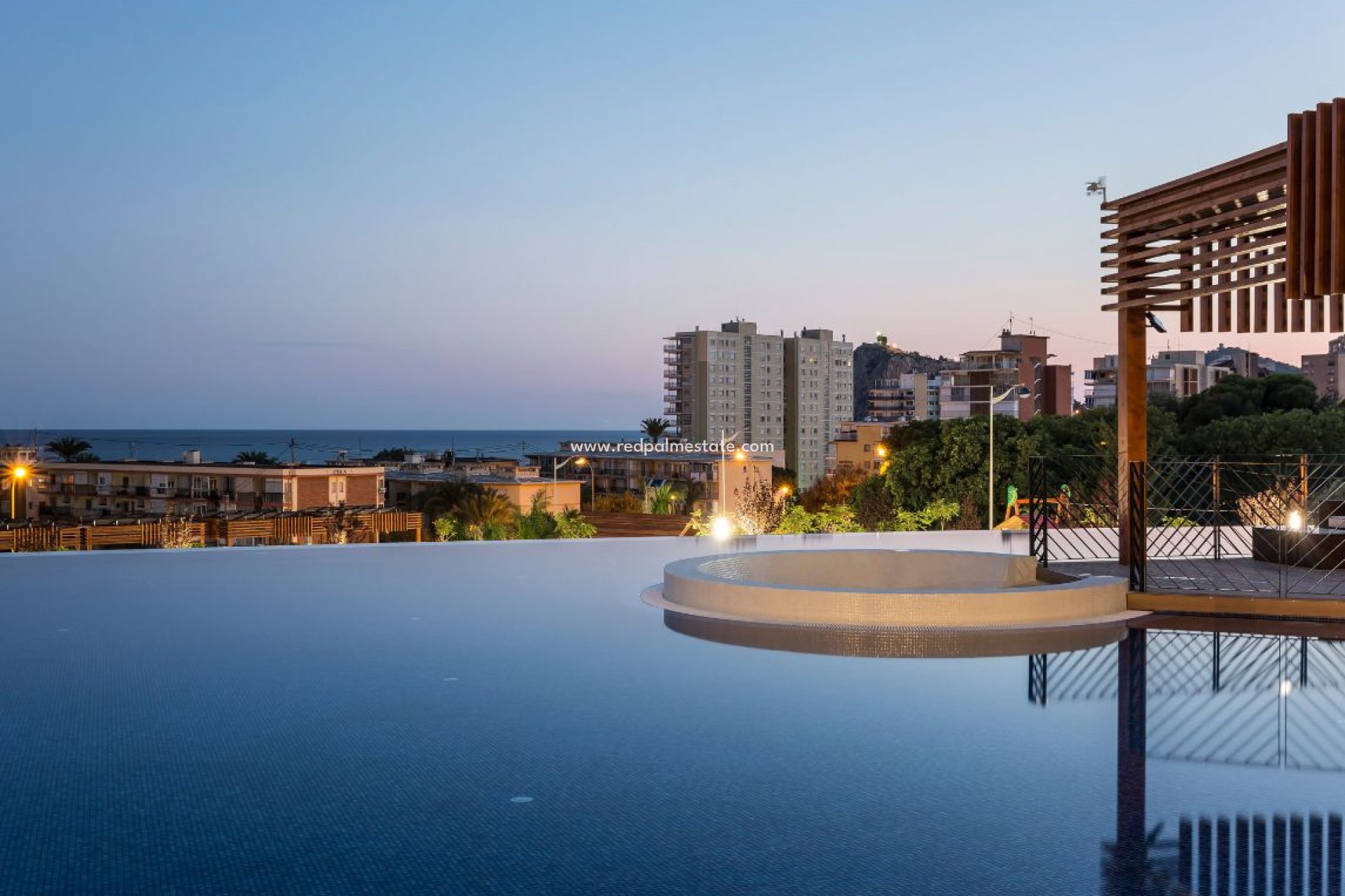 Videresalg - Leiligheter -
Benidorm - Costa Blanca