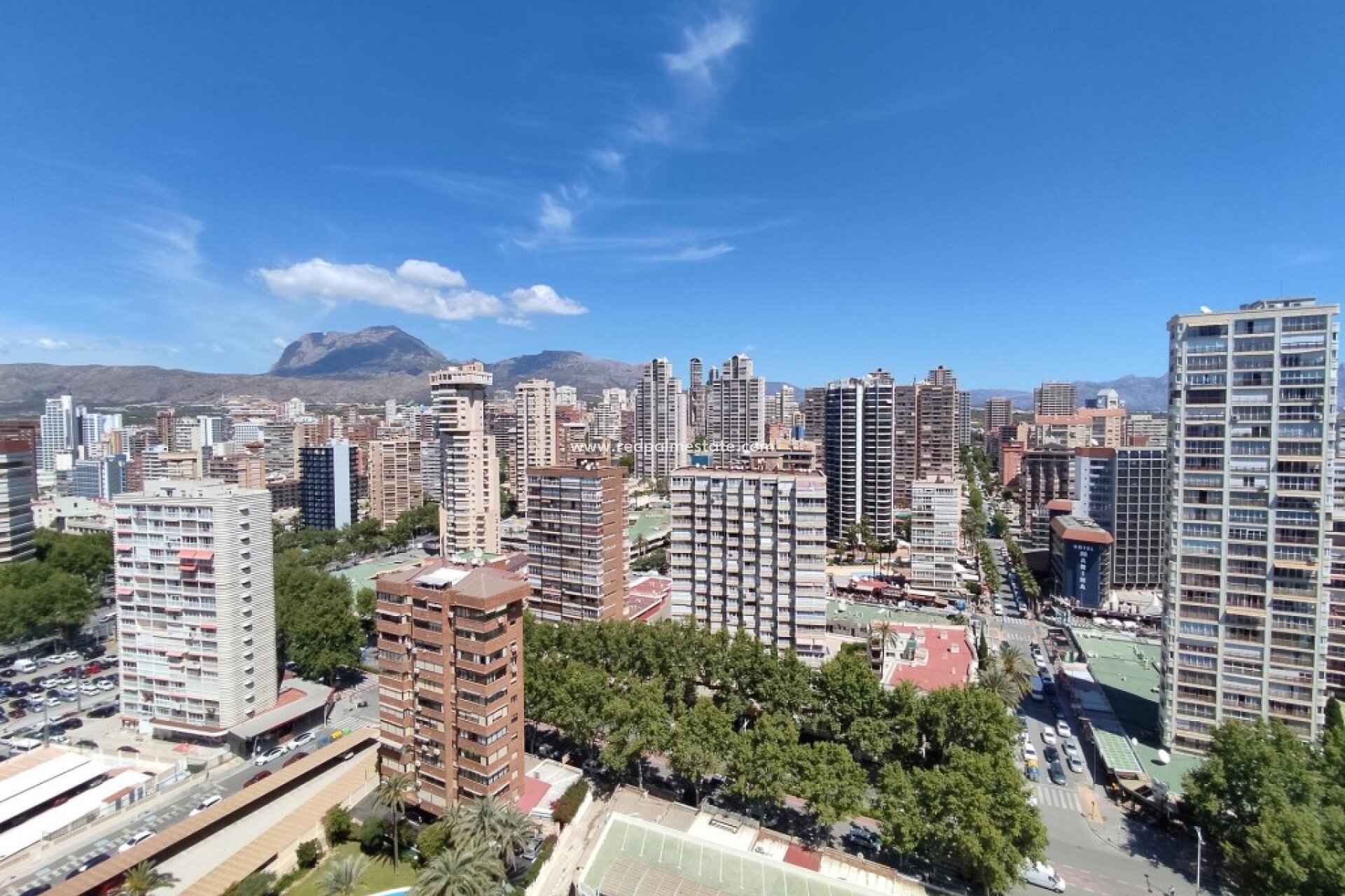 Videresalg - Leiligheter -
Benidorm - Costa Blanca