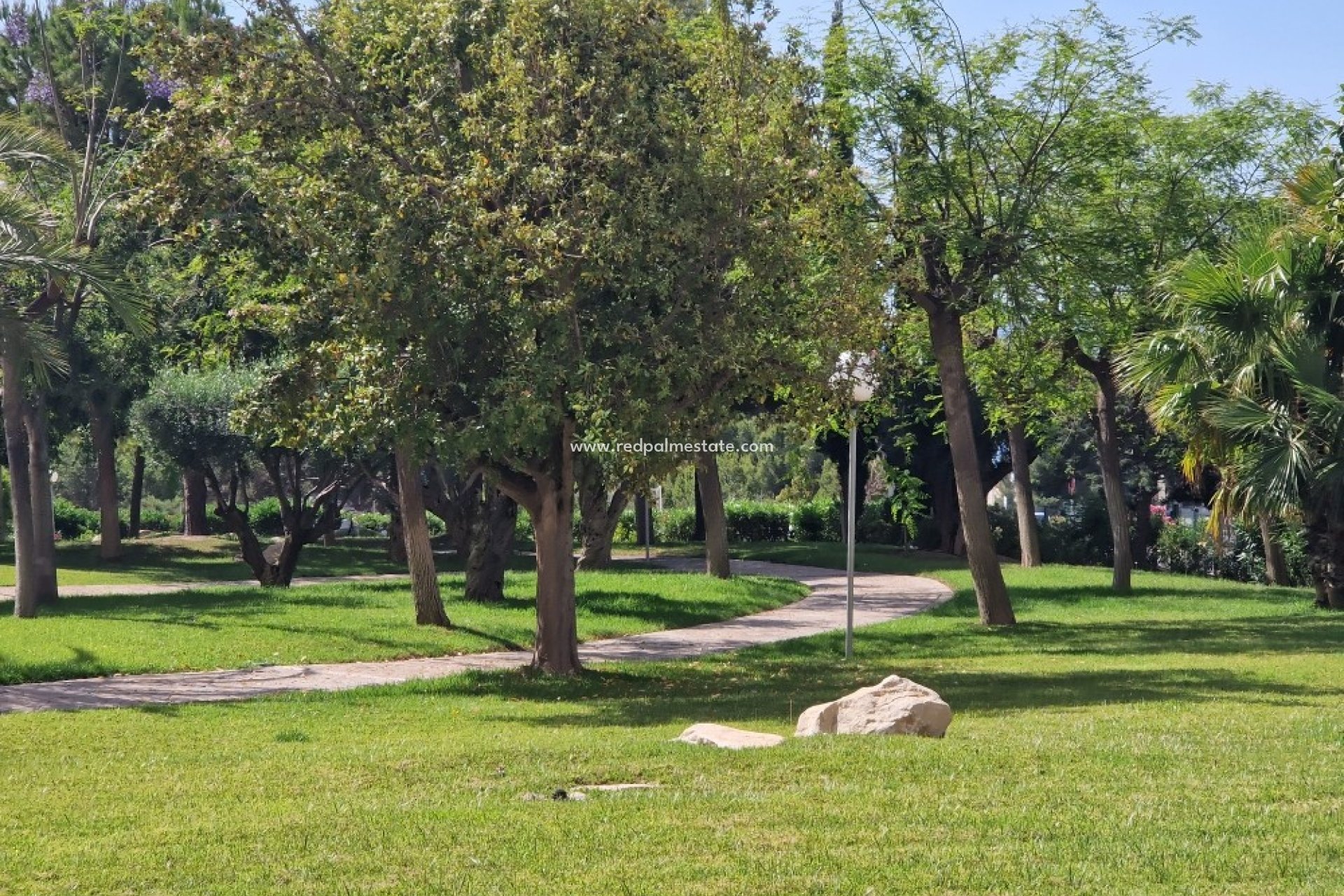 Videresalg - Leiligheter -
Benidorm - Costa Blanca