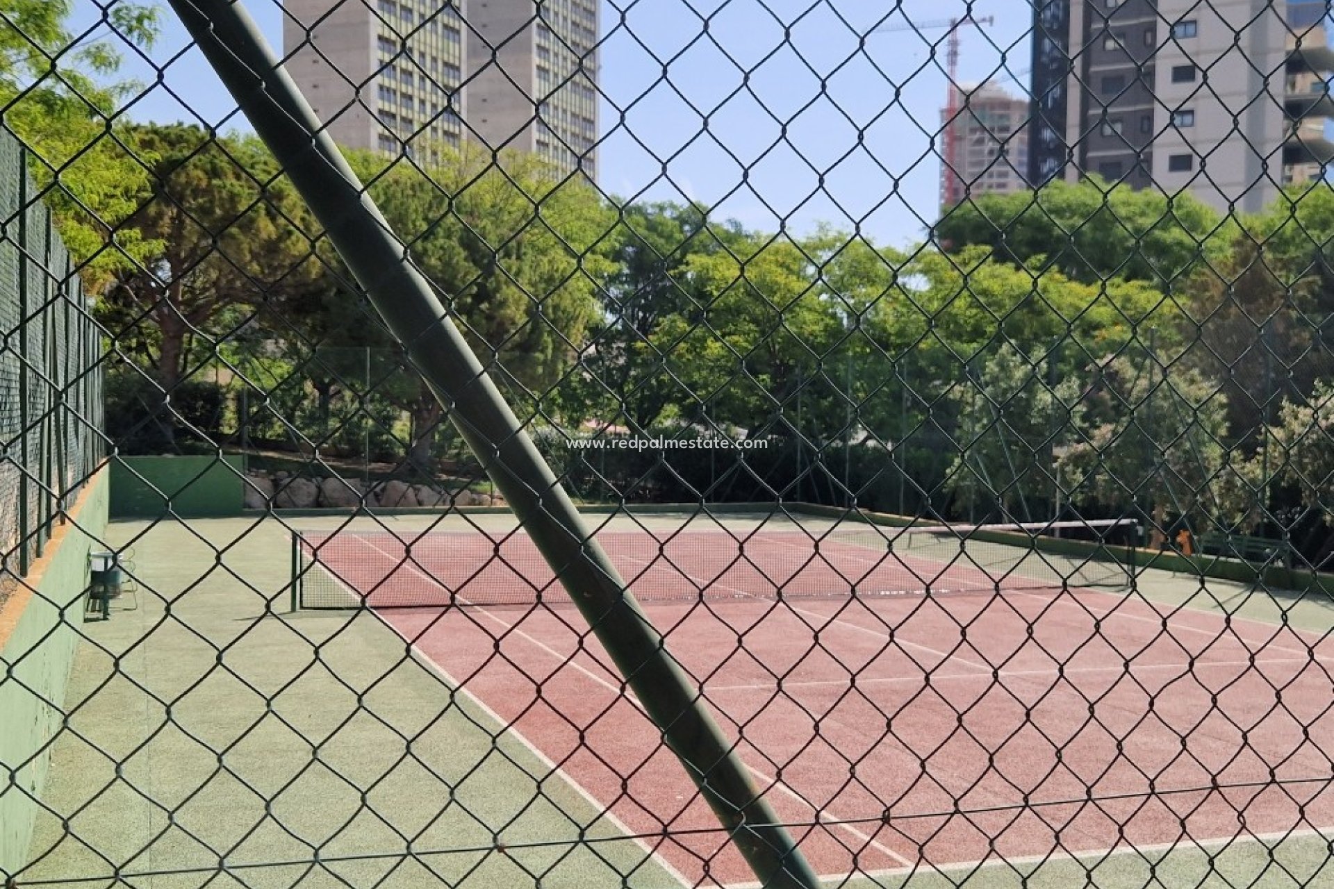 Videresalg - Leiligheter -
Benidorm - Costa Blanca