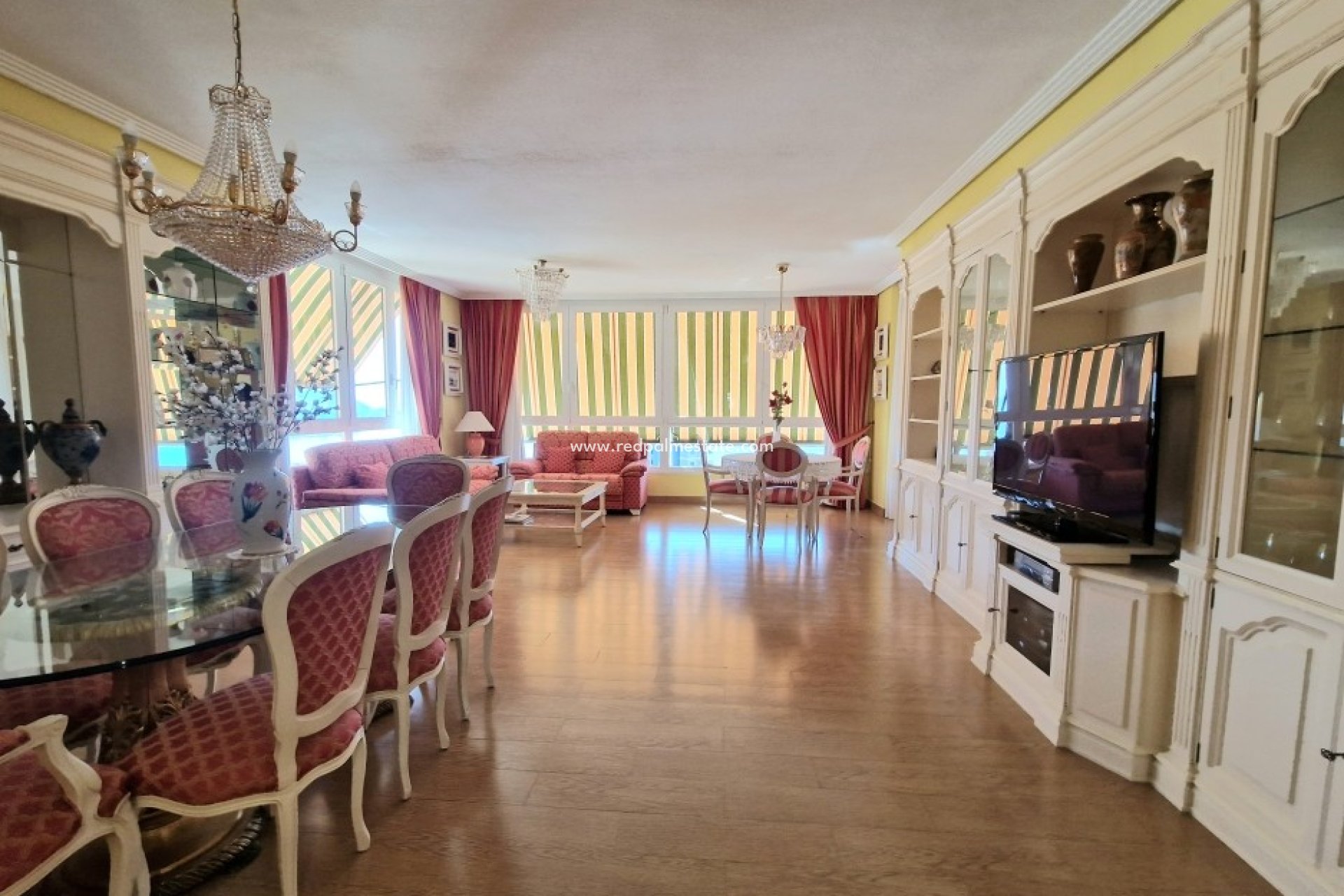 Videresalg - Leiligheter -
Benidorm - Costa Blanca