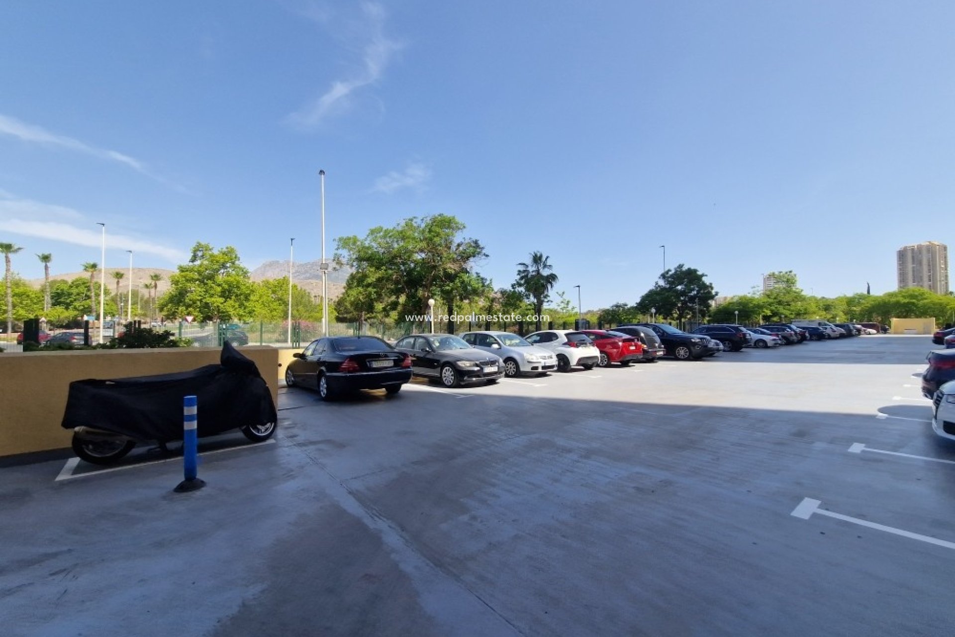 Videresalg - Leiligheter -
Benidorm - Costa Blanca