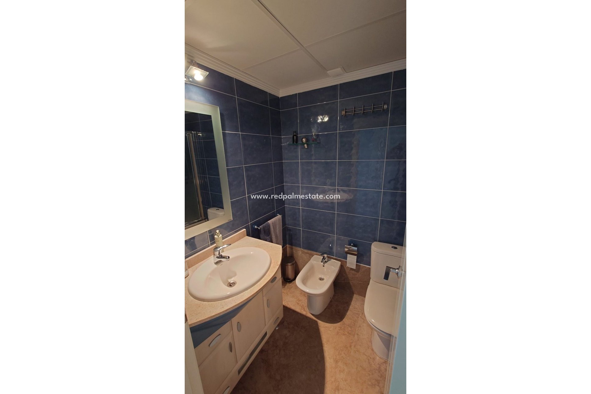 Videresalg - Leiligheter -
Benidorm - Costa Blanca