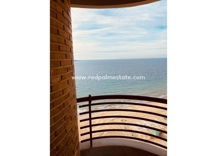 Videresalg - Leiligheter -
Benidorm - Costa Blanca