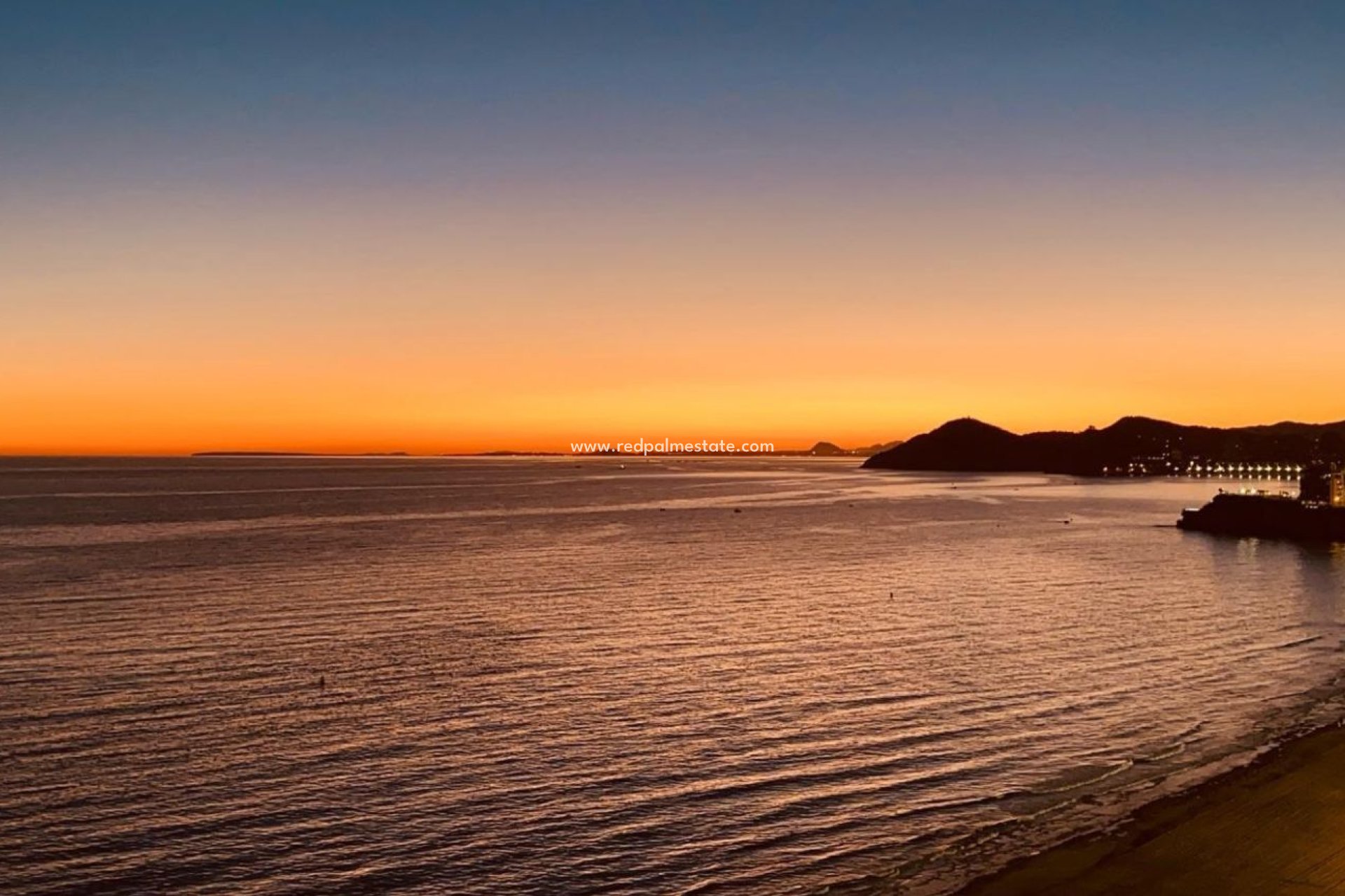 Videresalg - Leiligheter -
Benidorm - Costa Blanca