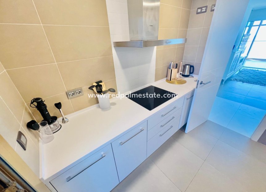 Videresalg - Leiligheter -
Benidorm - Costa Blanca