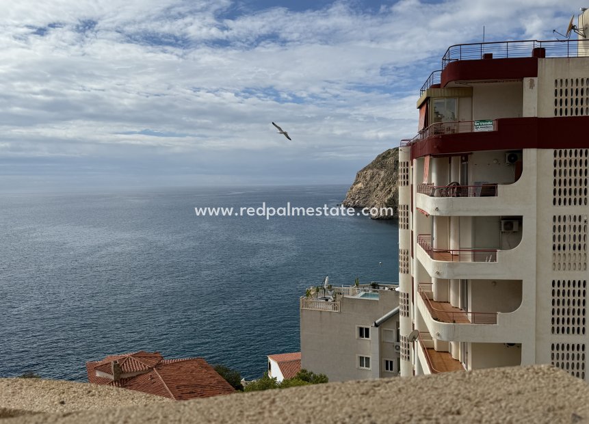 Videresalg - Leiligheter -
Benidorm - Costa Blanca