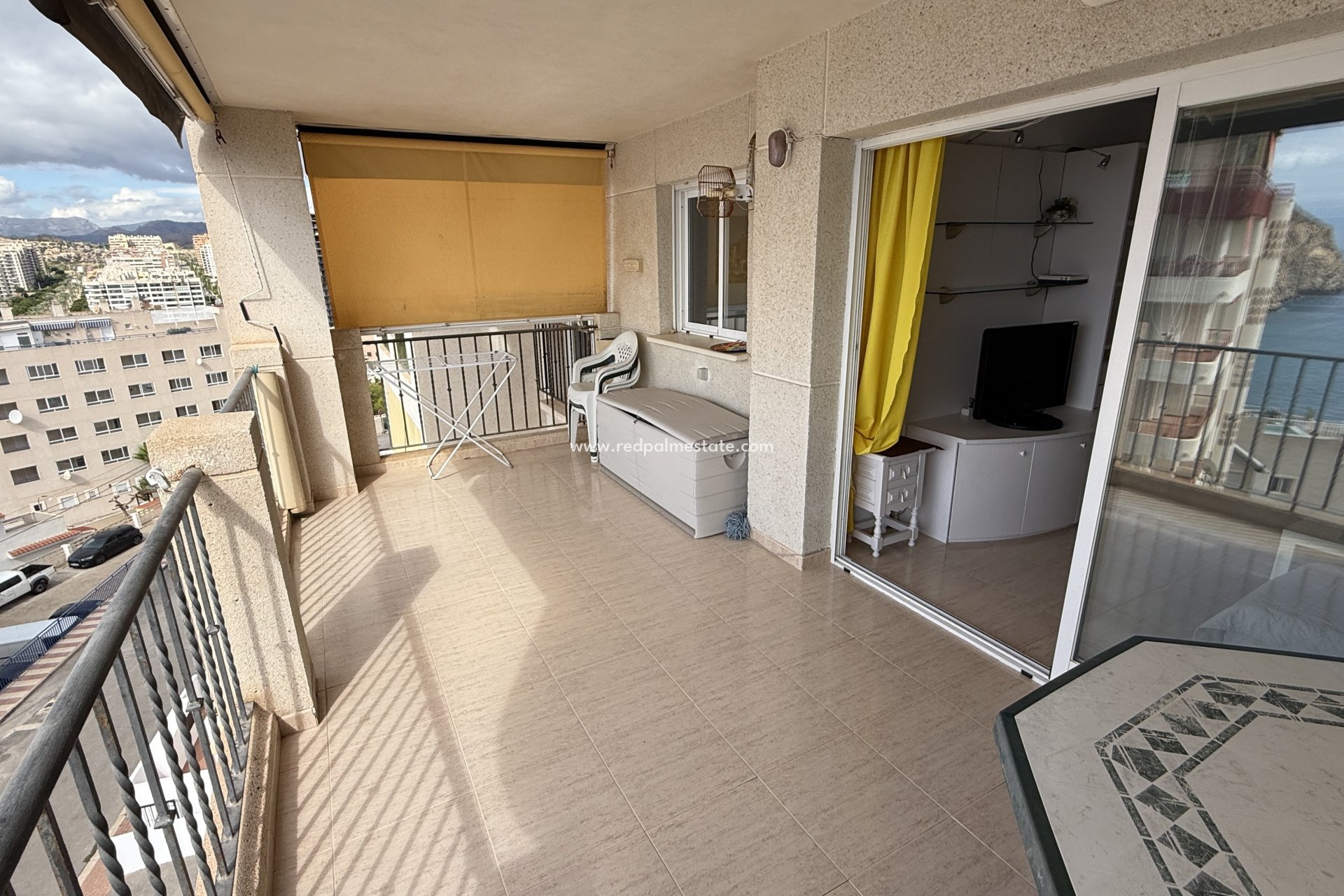 Videresalg - Leiligheter -
Benidorm - Costa Blanca