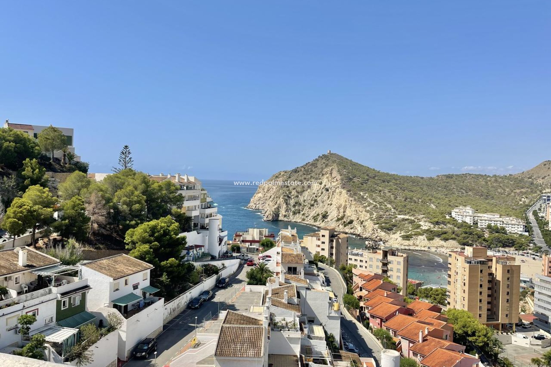 Videresalg - Leiligheter -
Benidorm - Costa Blanca