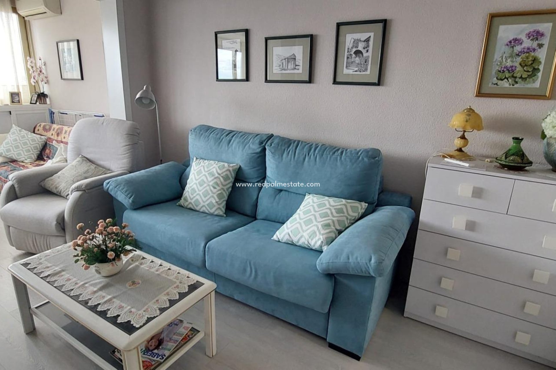 Videresalg - Leiligheter -
Benidorm - Levante