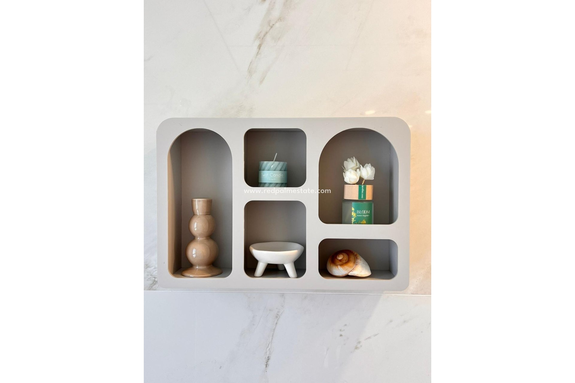 Videresalg - Leiligheter -
Benidorm - Poniente