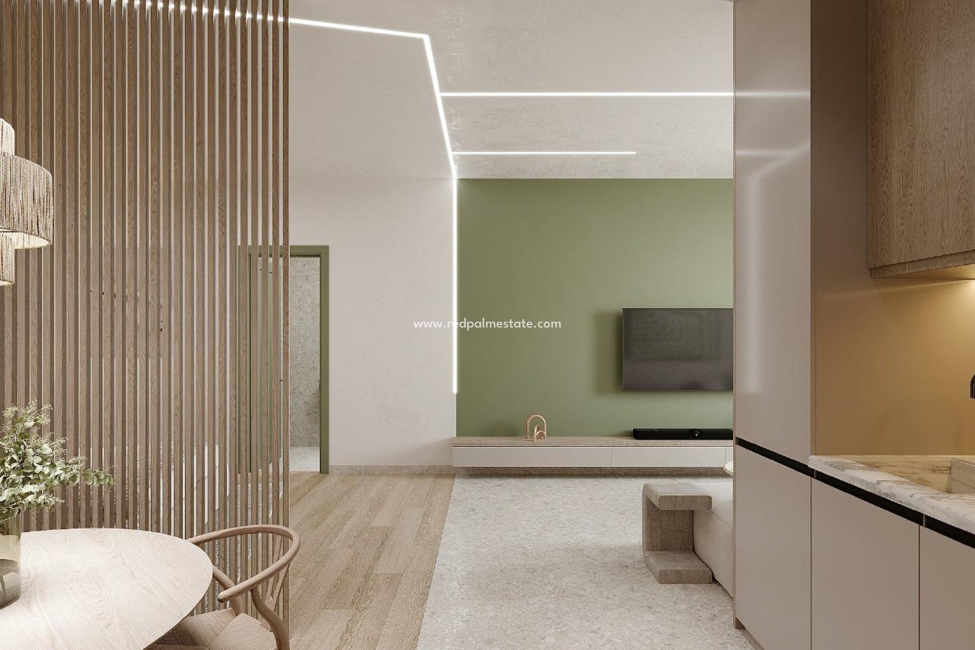 Videresalg - Leiligheter -
Benidorm - Poniente