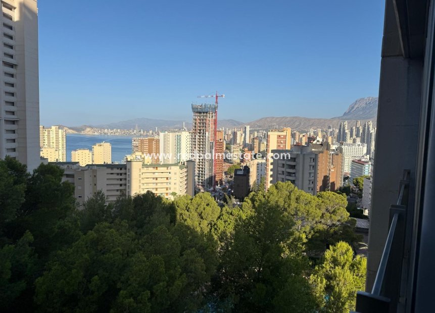 Videresalg - Leiligheter -
Benidorm - Rincón de Loix