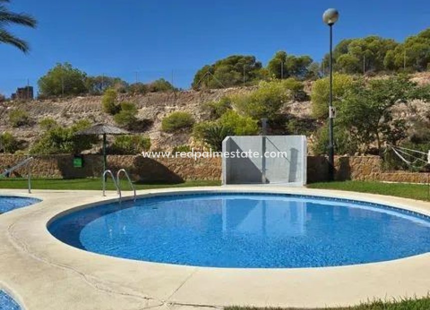 Videresalg - Leiligheter -
Benidorm - Via Parque