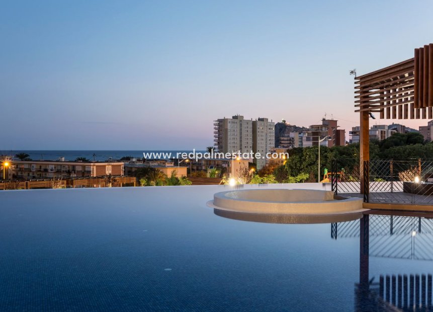 Videresalg - Leiligheter -
Benidorm