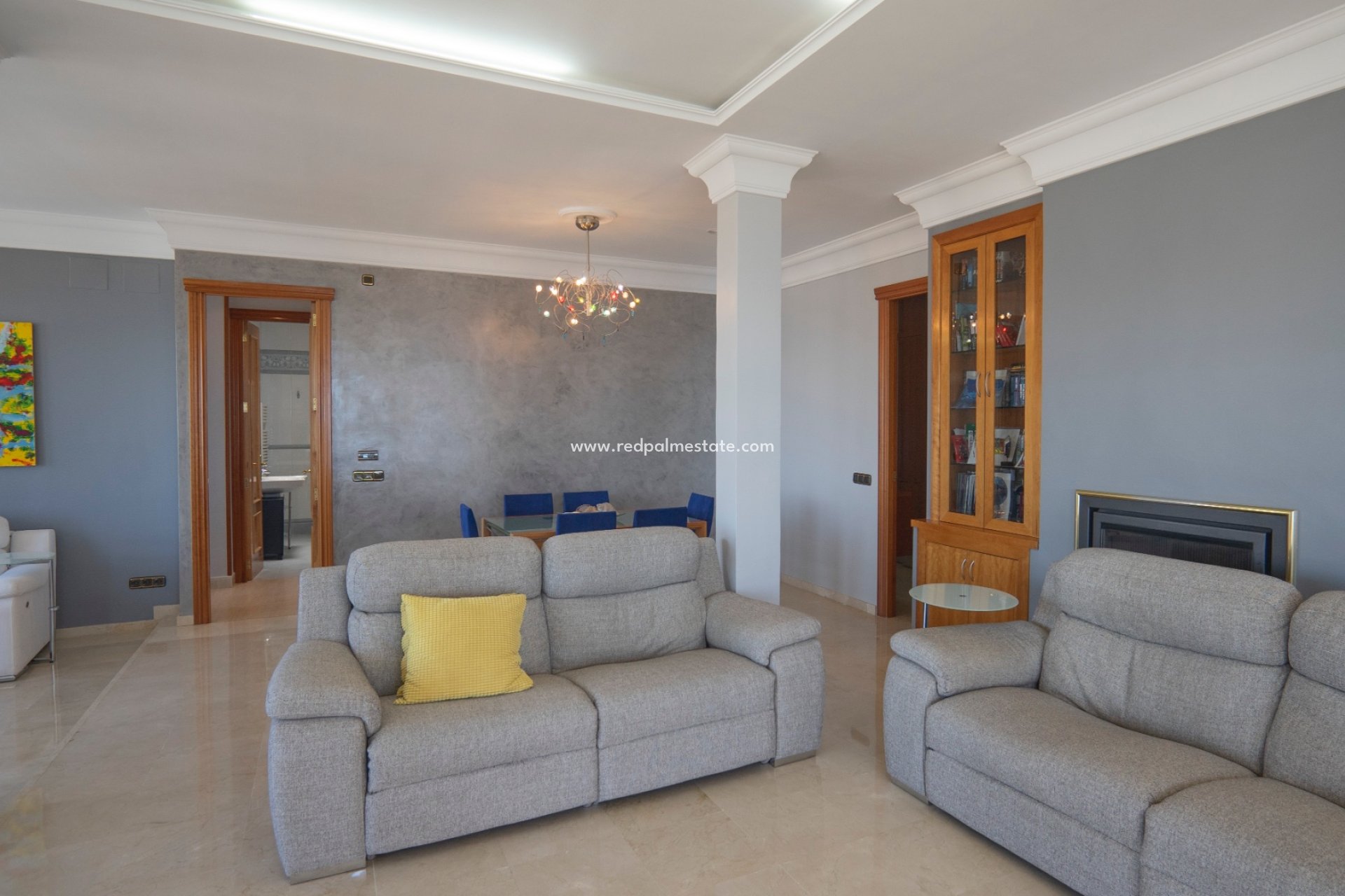 Videresalg - Leiligheter -
Benidorm