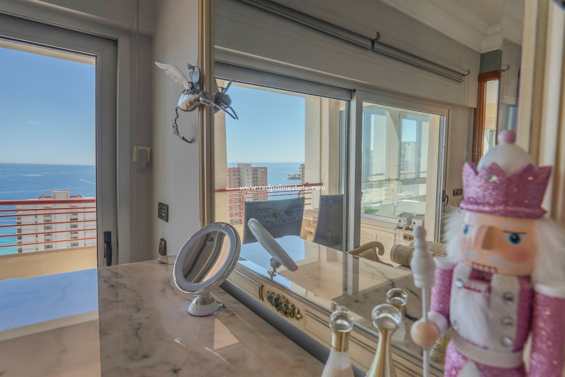 Videresalg - Leiligheter -
Benidorm