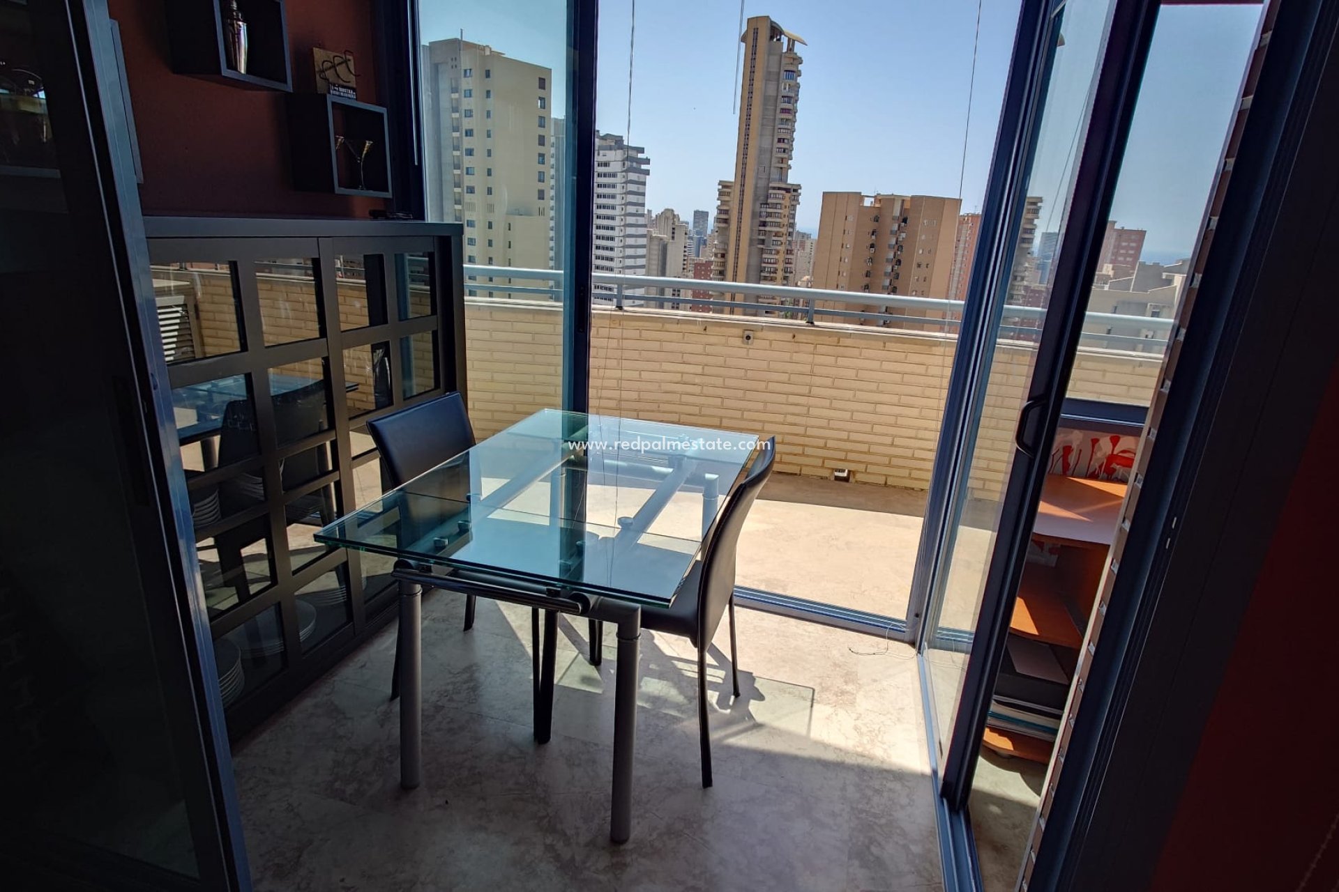 Videresalg - Leiligheter -
Benidorm