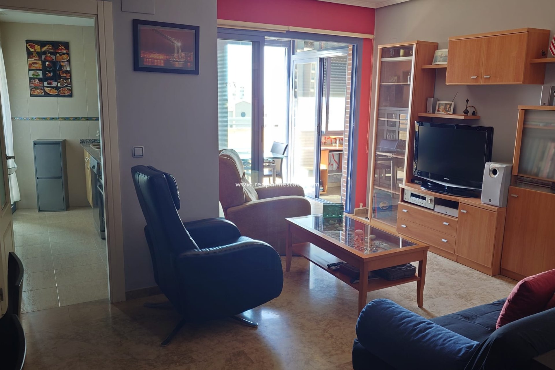 Videresalg - Leiligheter -
Benidorm