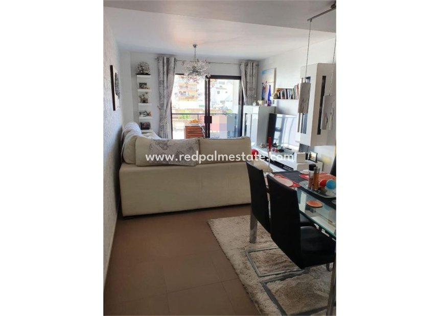 Videresalg - Leiligheter -
Benidorm