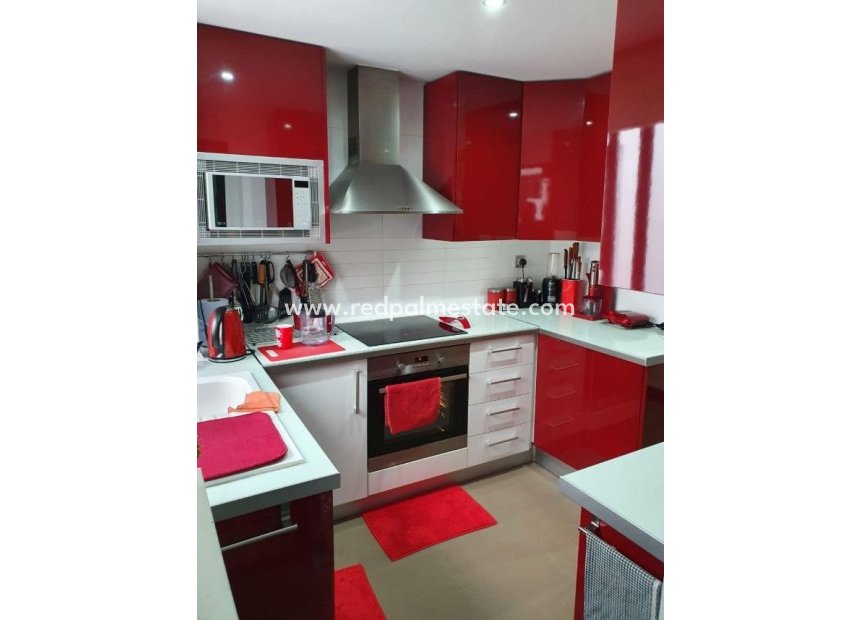 Videresalg - Leiligheter -
Benidorm