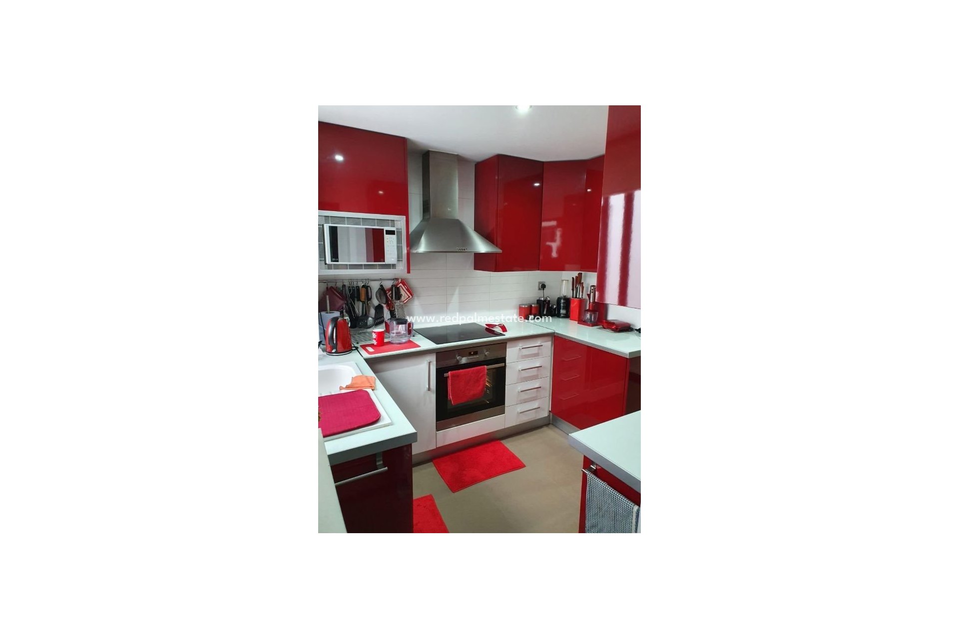 Videresalg - Leiligheter -
Benidorm