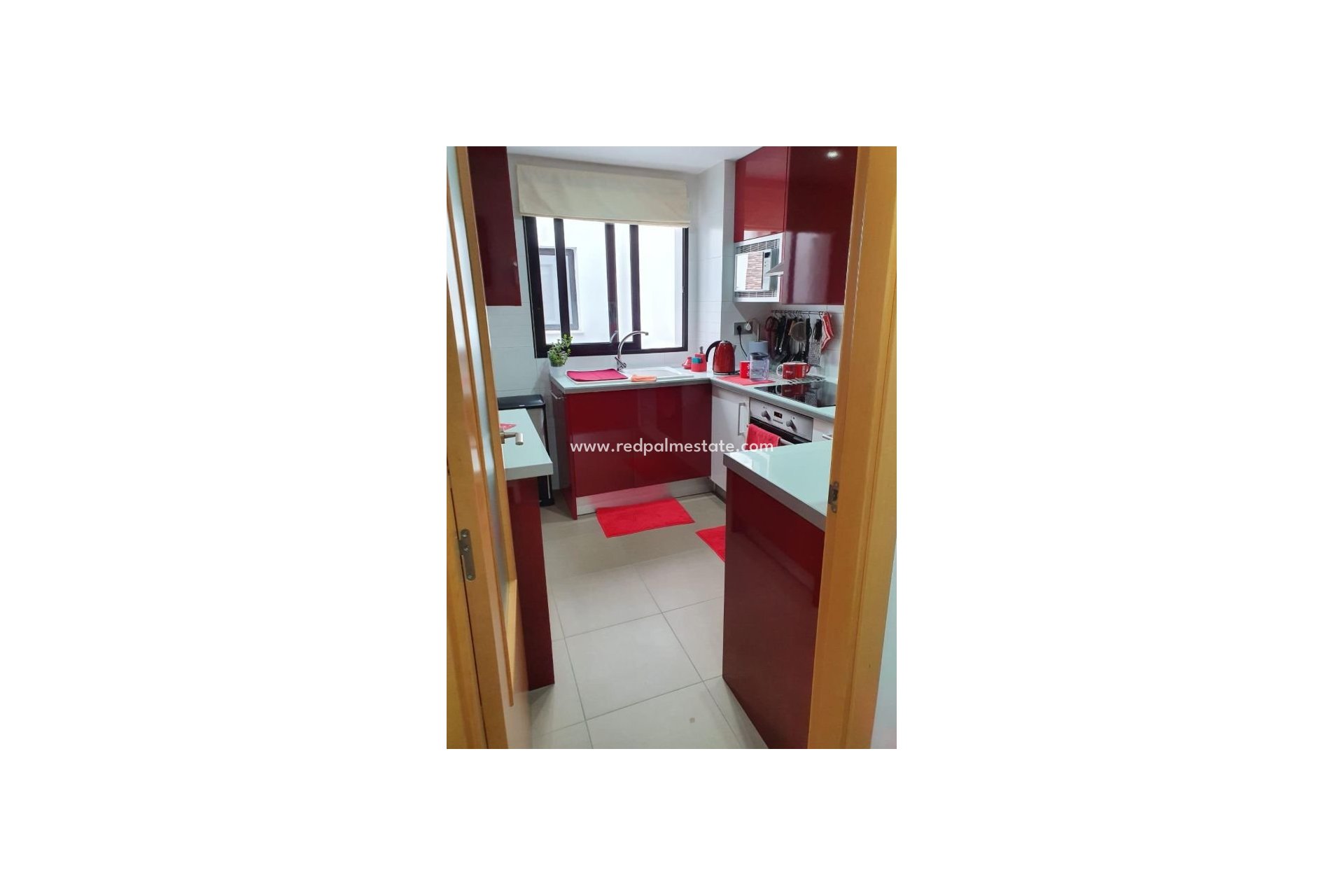 Videresalg - Leiligheter -
Benidorm