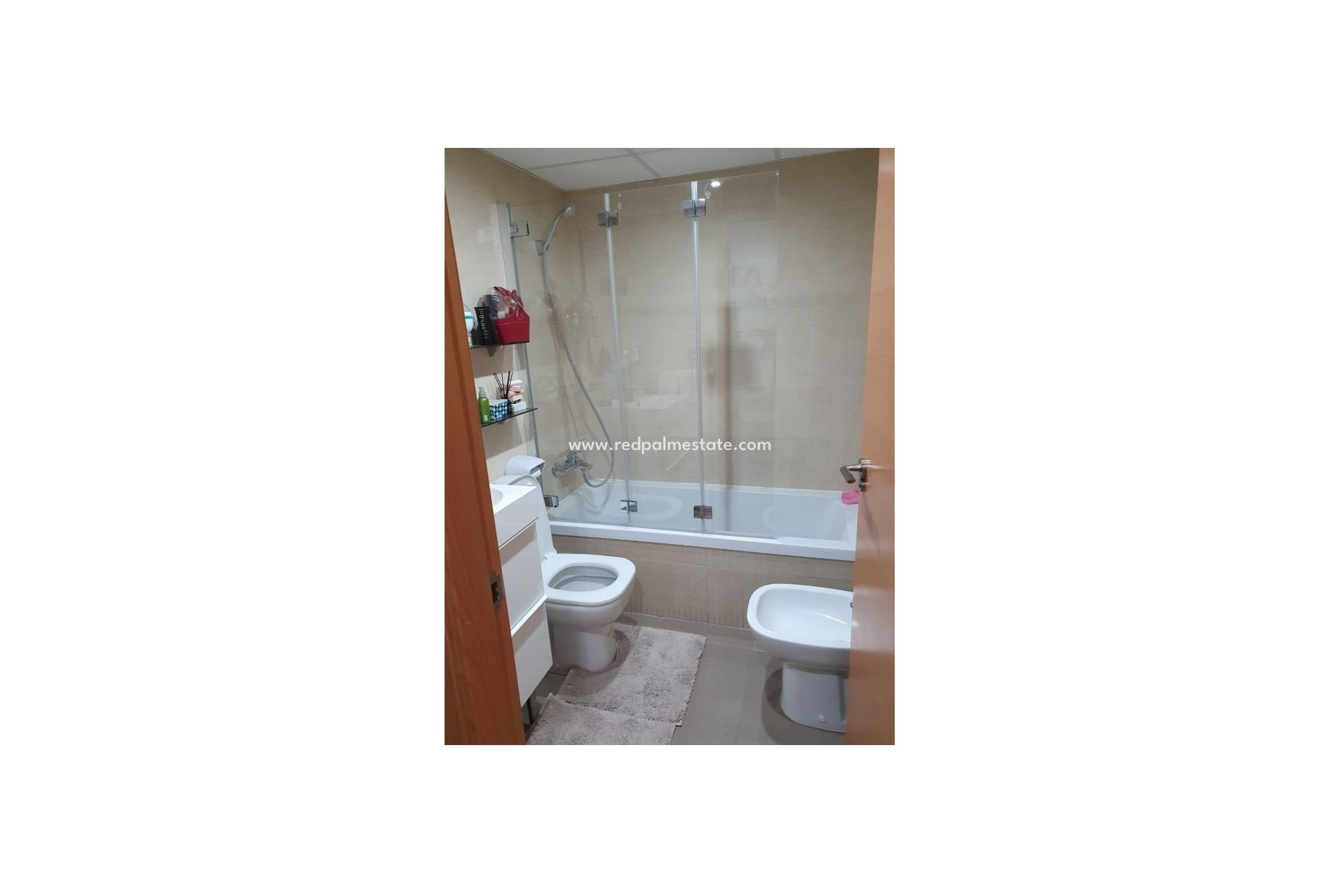 Videresalg - Leiligheter -
Benidorm