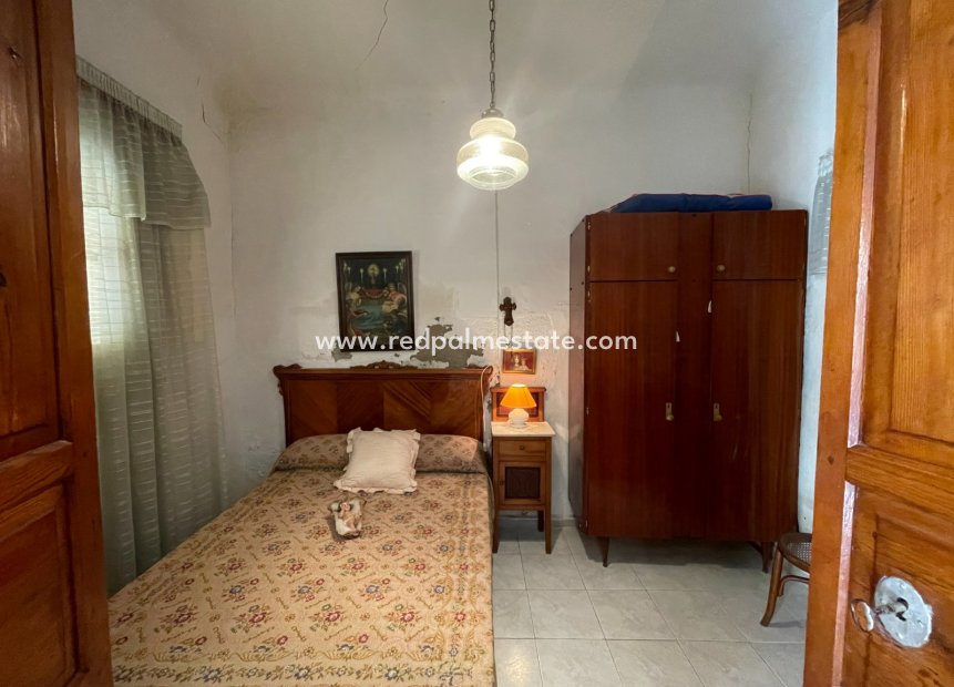 Videresalg - Leiligheter -
Benijofar