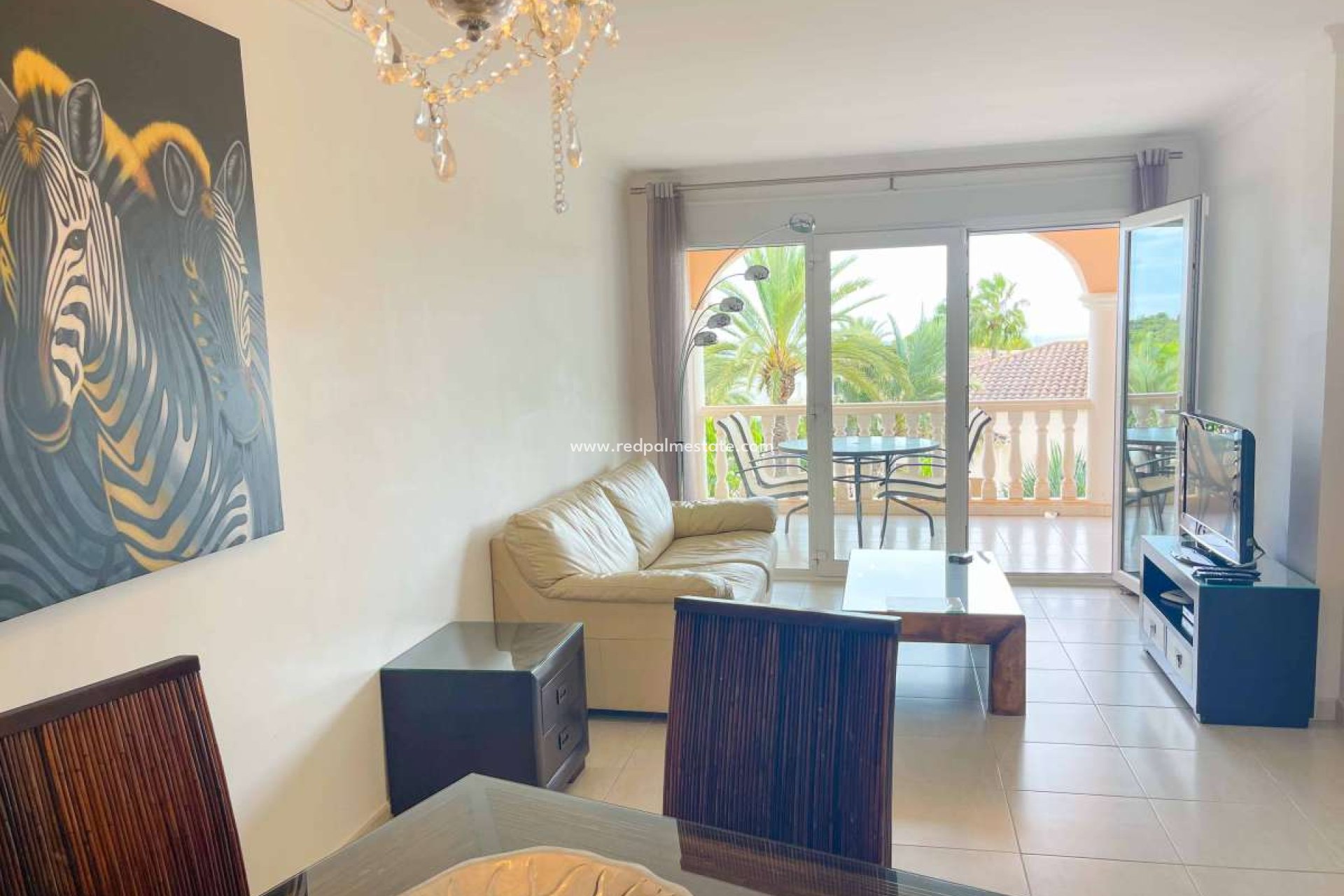 Videresalg - Leiligheter -
Benissa - Costa Blanca