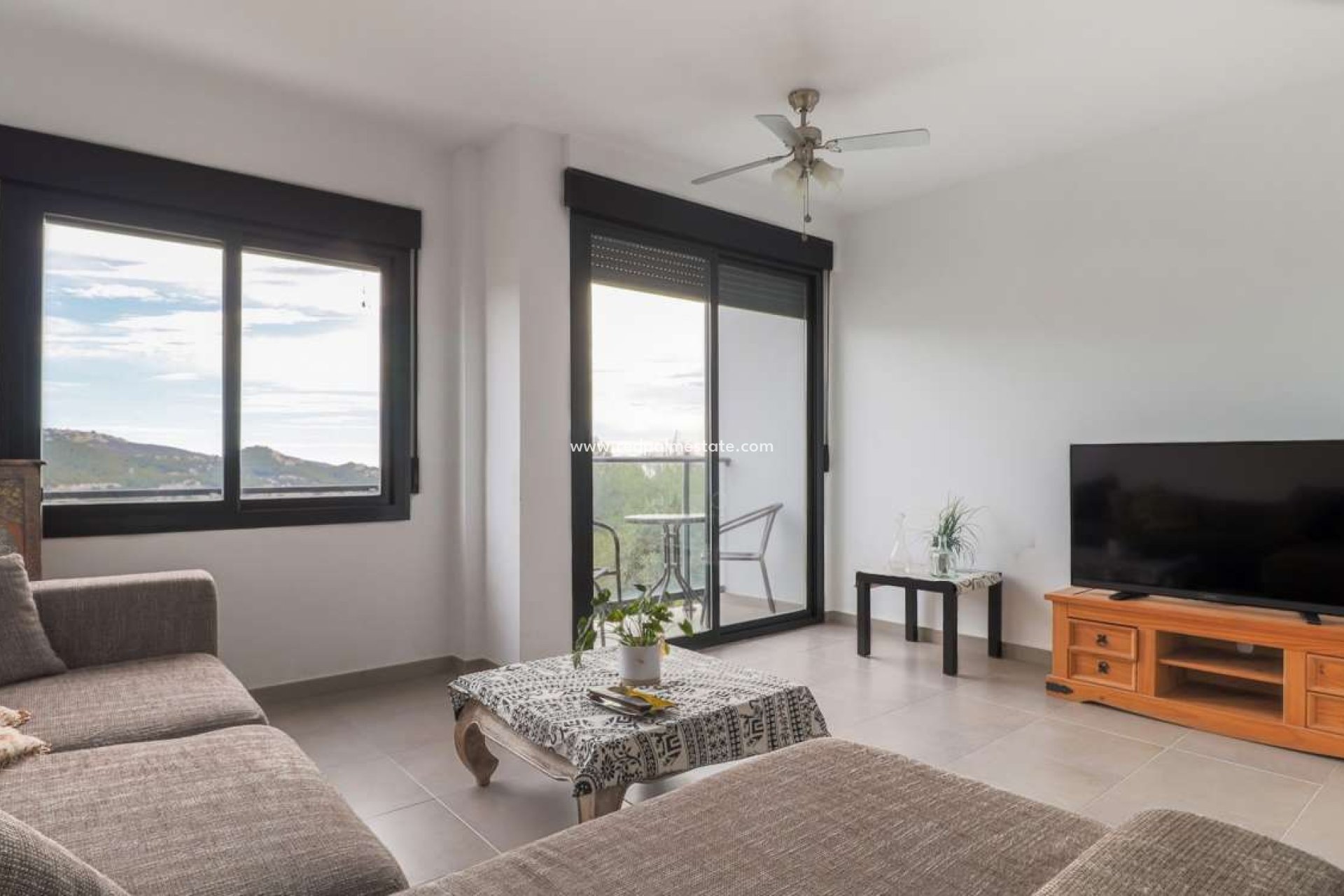 Videresalg - Leiligheter -
Benitachell - Costa Blanca