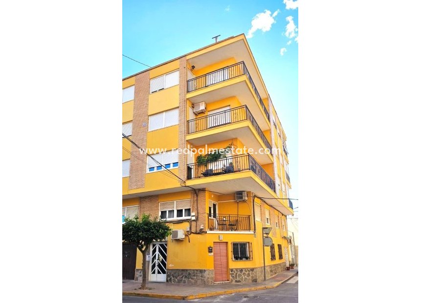 Videresalg - Leiligheter -
Bigastro - Comunidad Valenciana