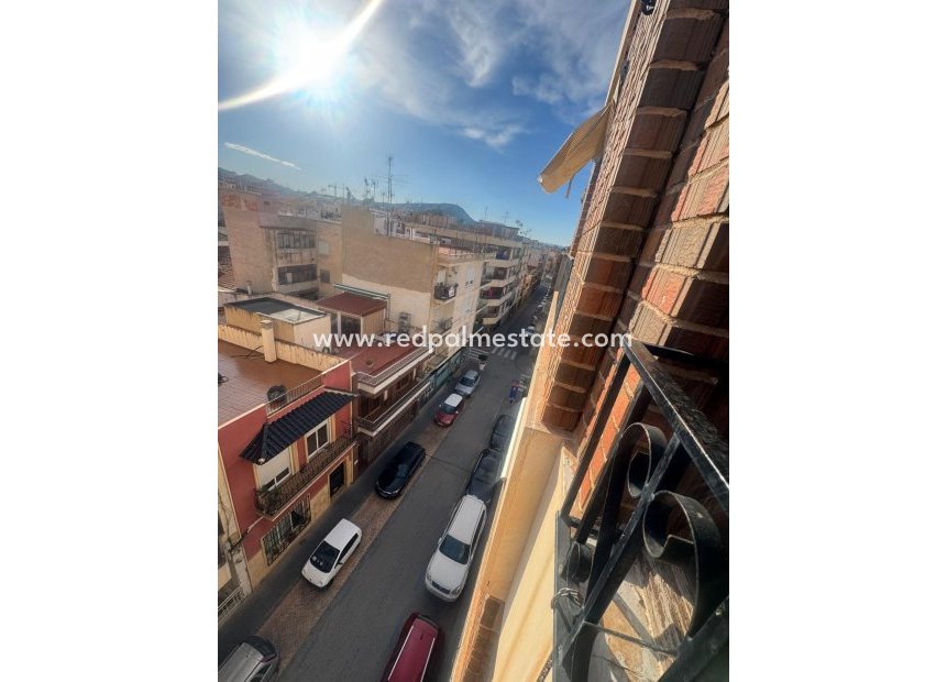 Videresalg - Leiligheter -
Bigastro